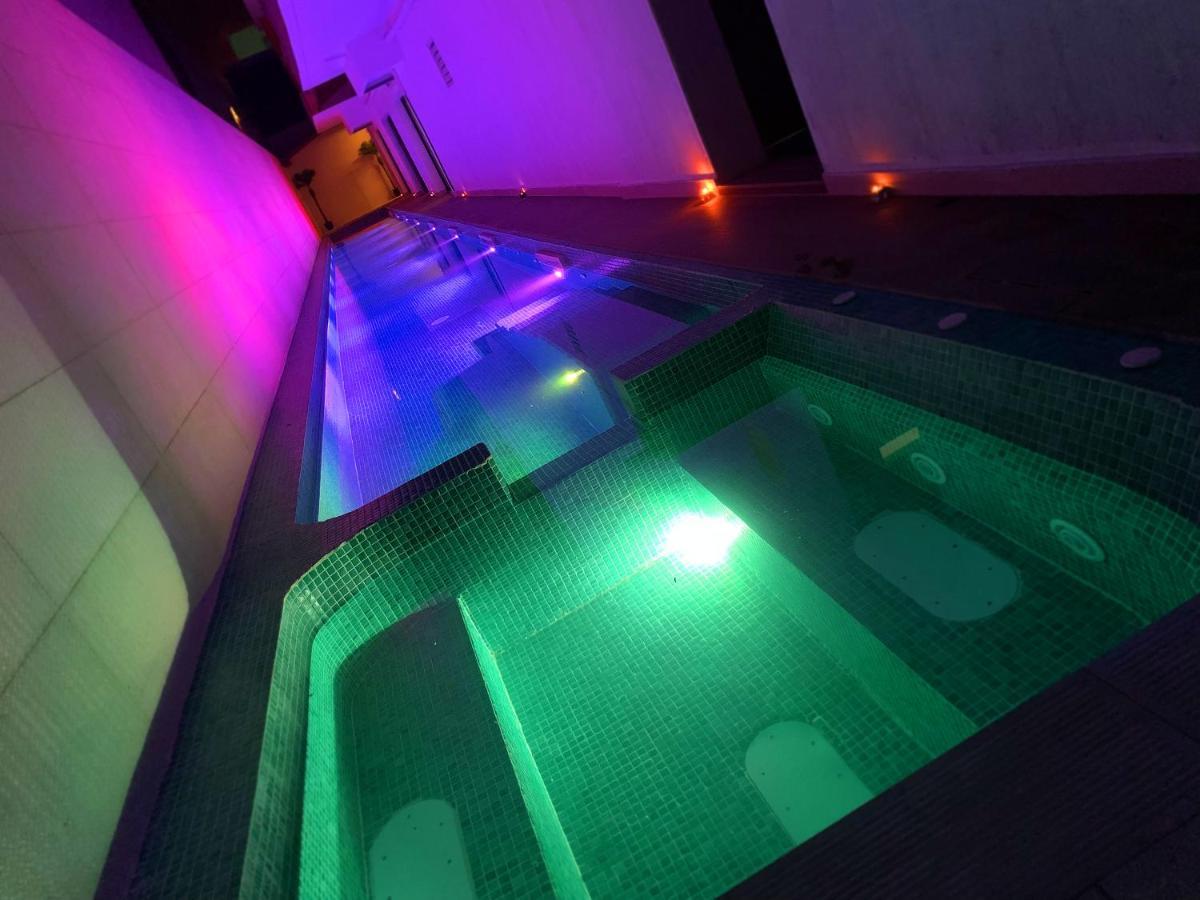 Bnb Hotel Spa Abidjan Exterior photo