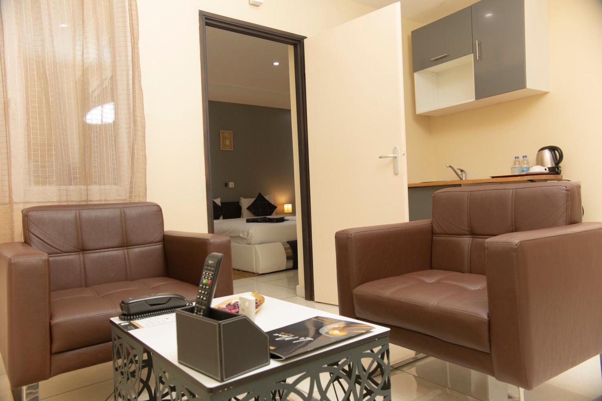 Bnb Hotel Spa Abidjan Exterior photo